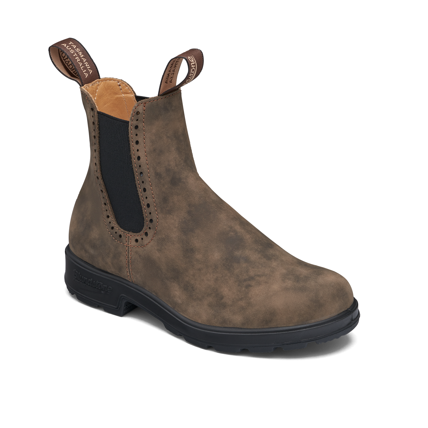 Blundstone 1351 Originals Women's High Top Rustic Brown