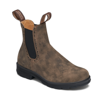 Blundstone 1351 Originals Women's High Top Rustic Brown