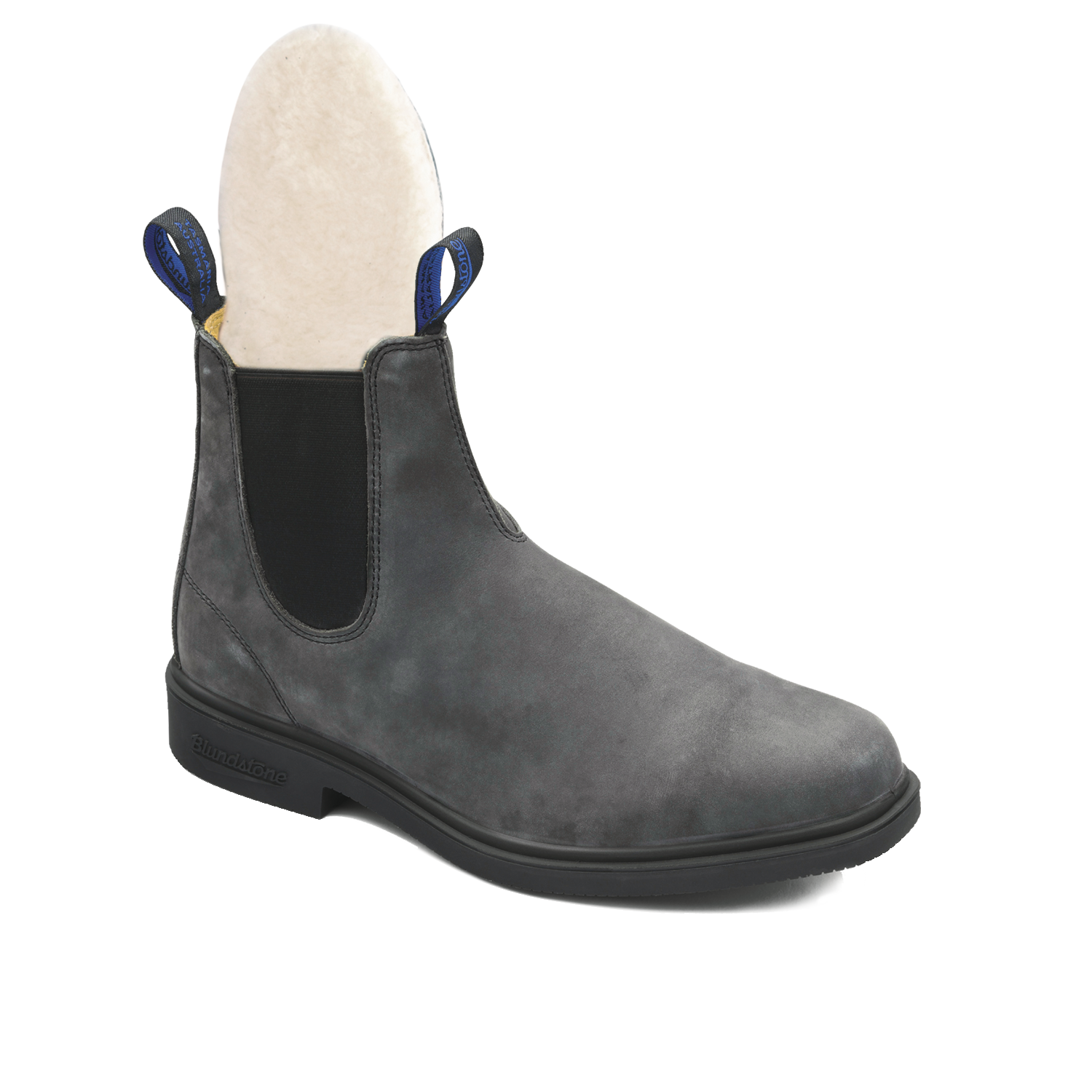 Blundstone 1392 Winter Thermal Dress Rustic Black