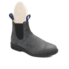 Blundstone 1392 Winter Thermal Chisel Toe Rustic Black