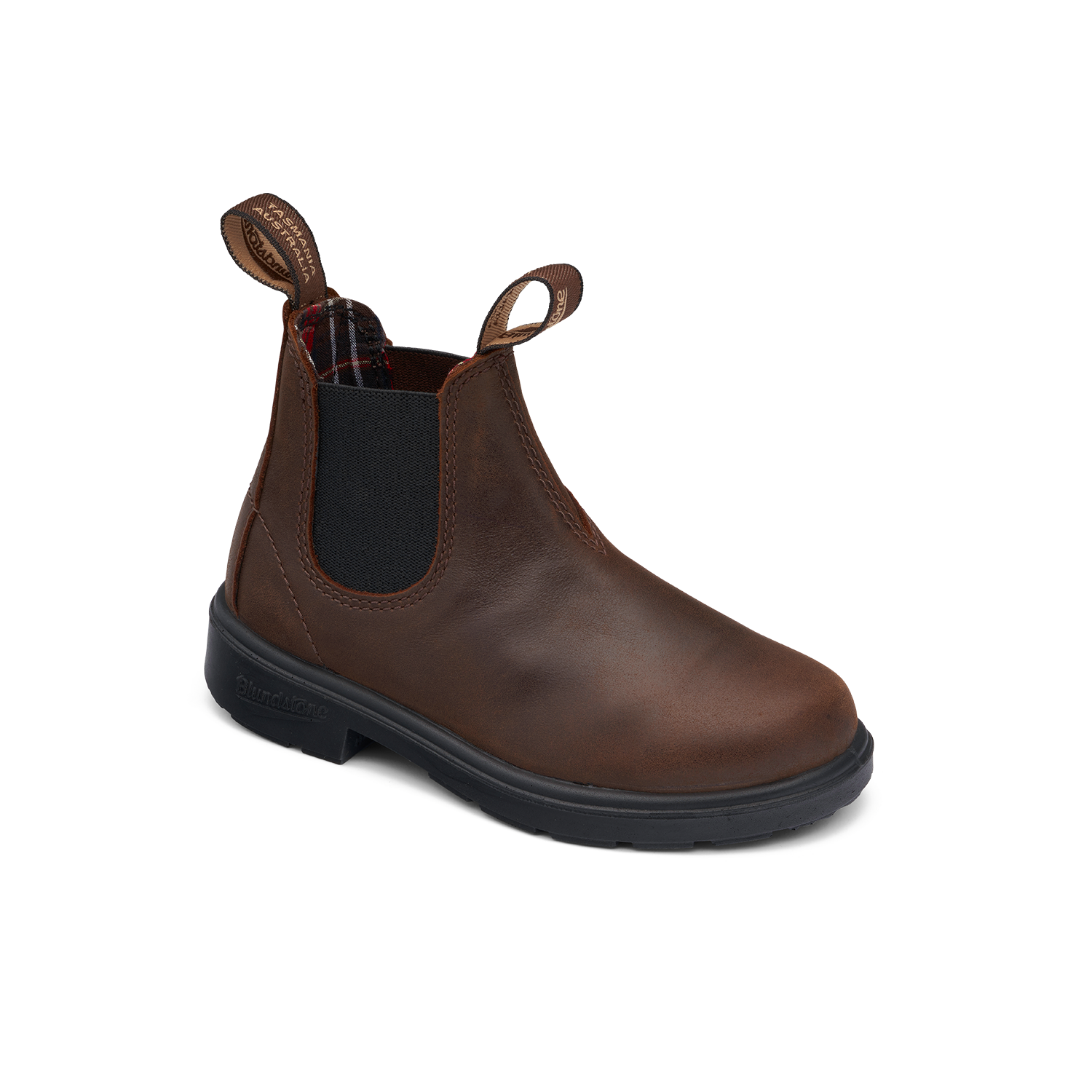 Blundstone 1468 Kids Antique Brown