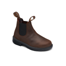 Blundstone 1468 Kids Antique Brown