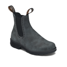 Blundstone 1630 Originals Women's High Top Rustic Black