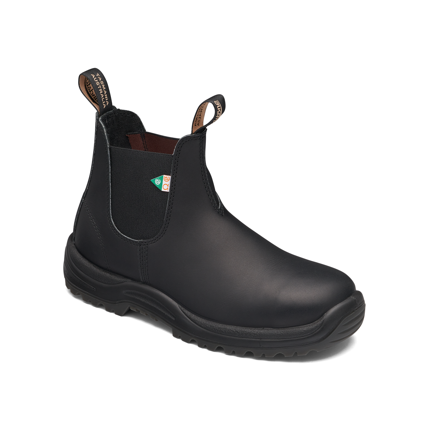 Blundstone 163 Work & Safety Boot Black