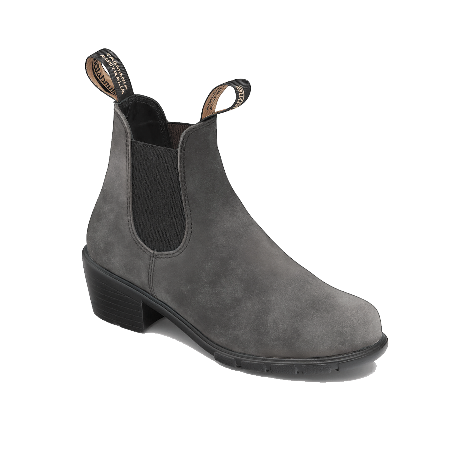 Blundstone 2064 Women s Series Heel Rustic Black Australian Boot