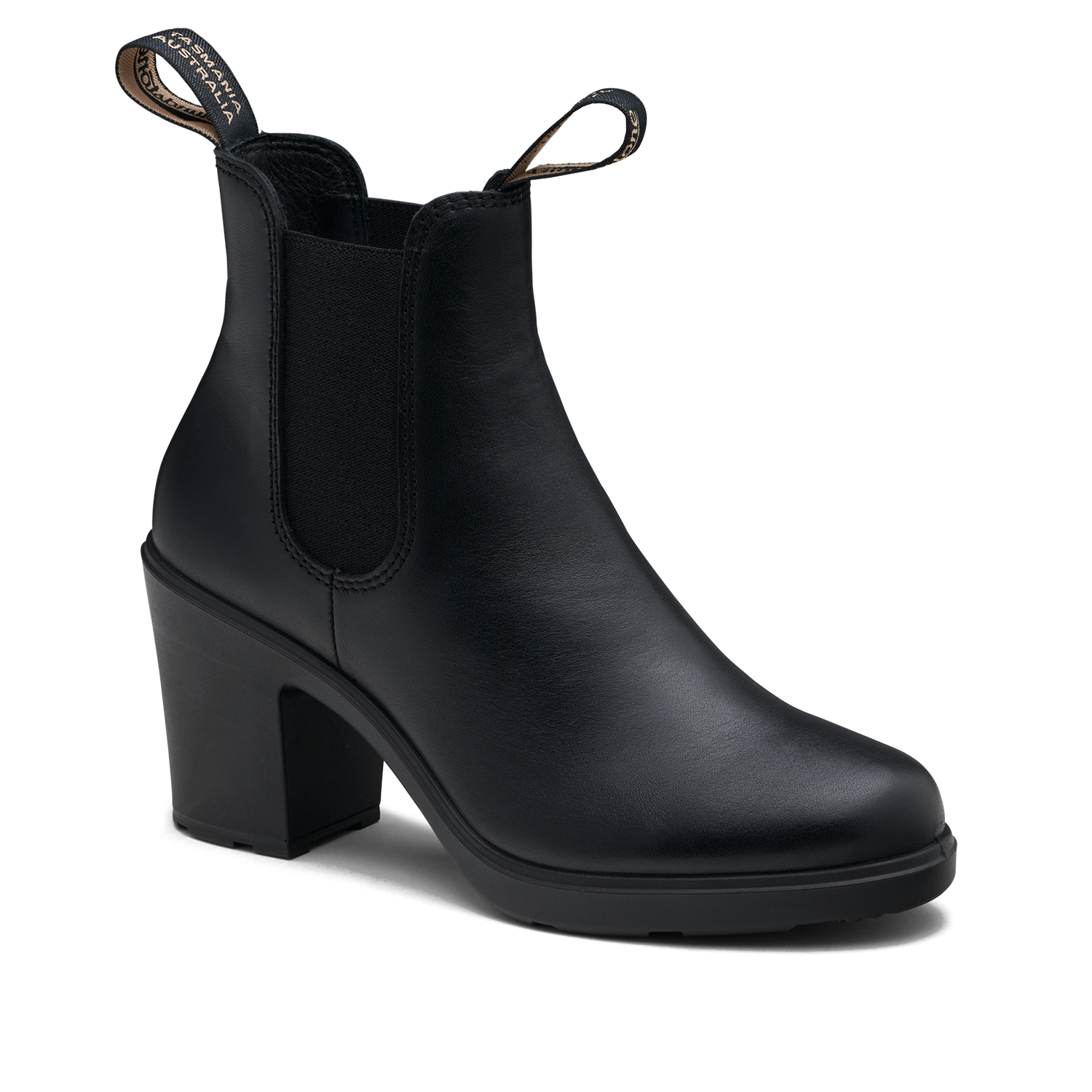 Blundstone 2365 Women's Series High Heel Black