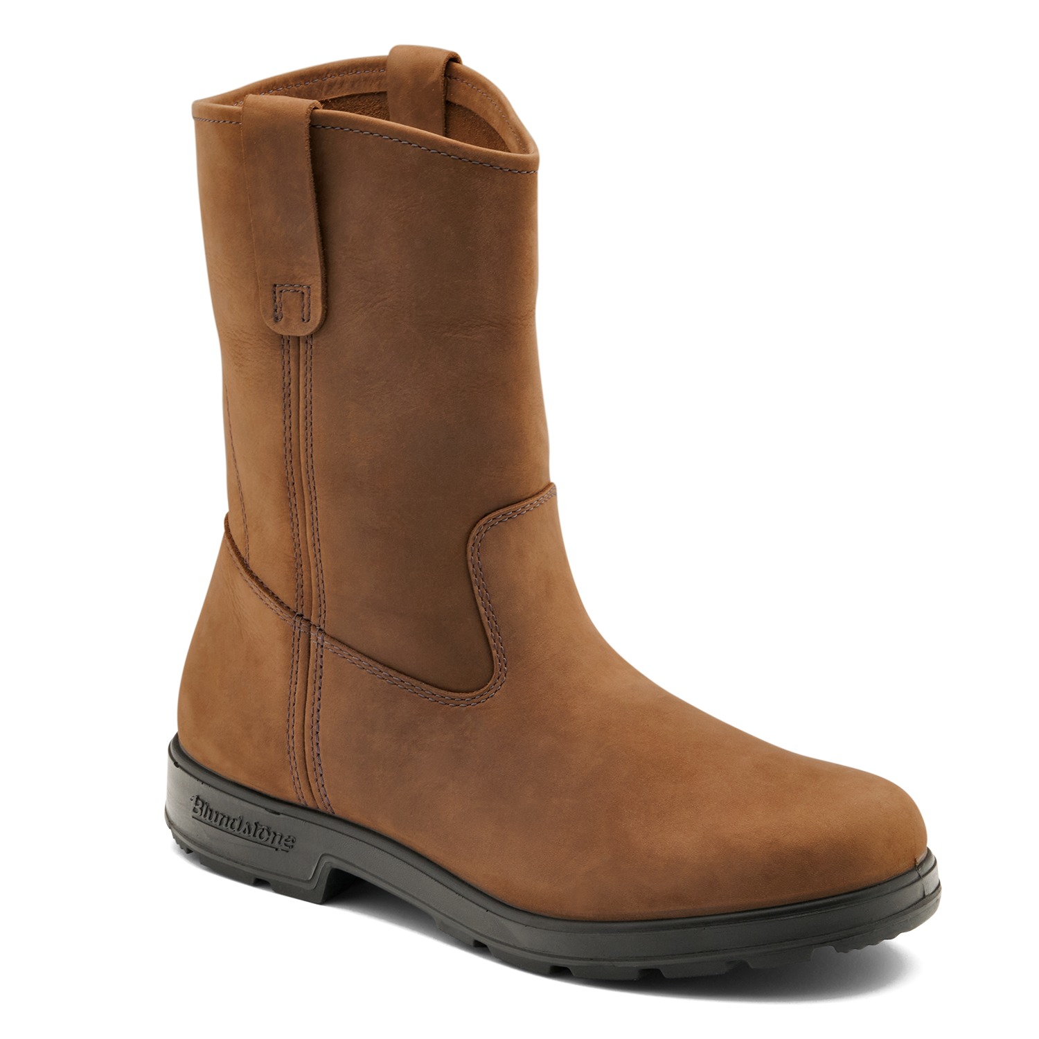 Blundstone 2527 Originals Rigger Teak – Australian Boot Company