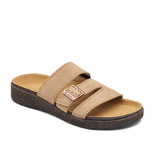 Blundstone 2699 Aerocork Sandal Sand Suede