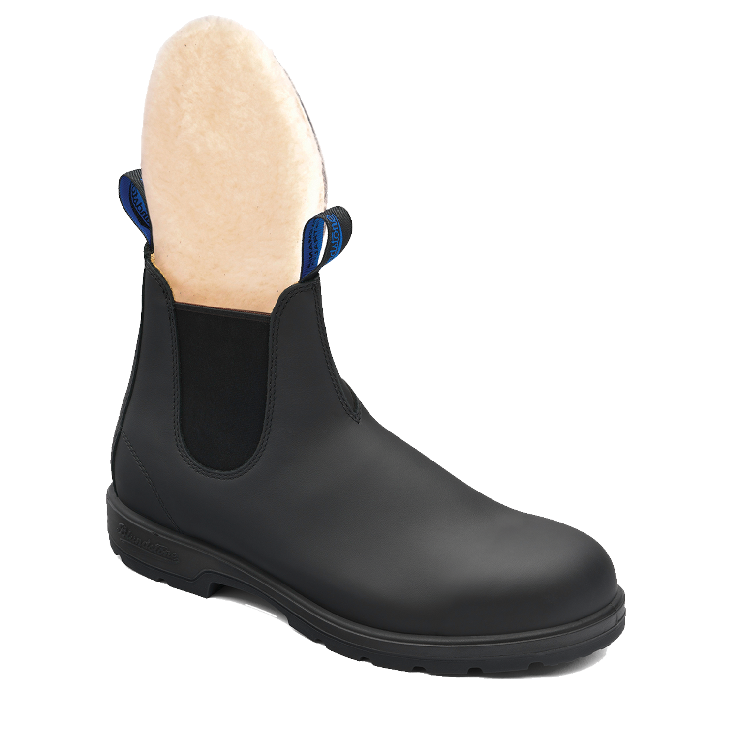 Blundstone top thermal boots