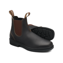 Blundstone 067 Chisel Toe Stout Brown
