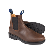 Blundstone 2082 Winter Thermal Chisel Toe Antique Brown