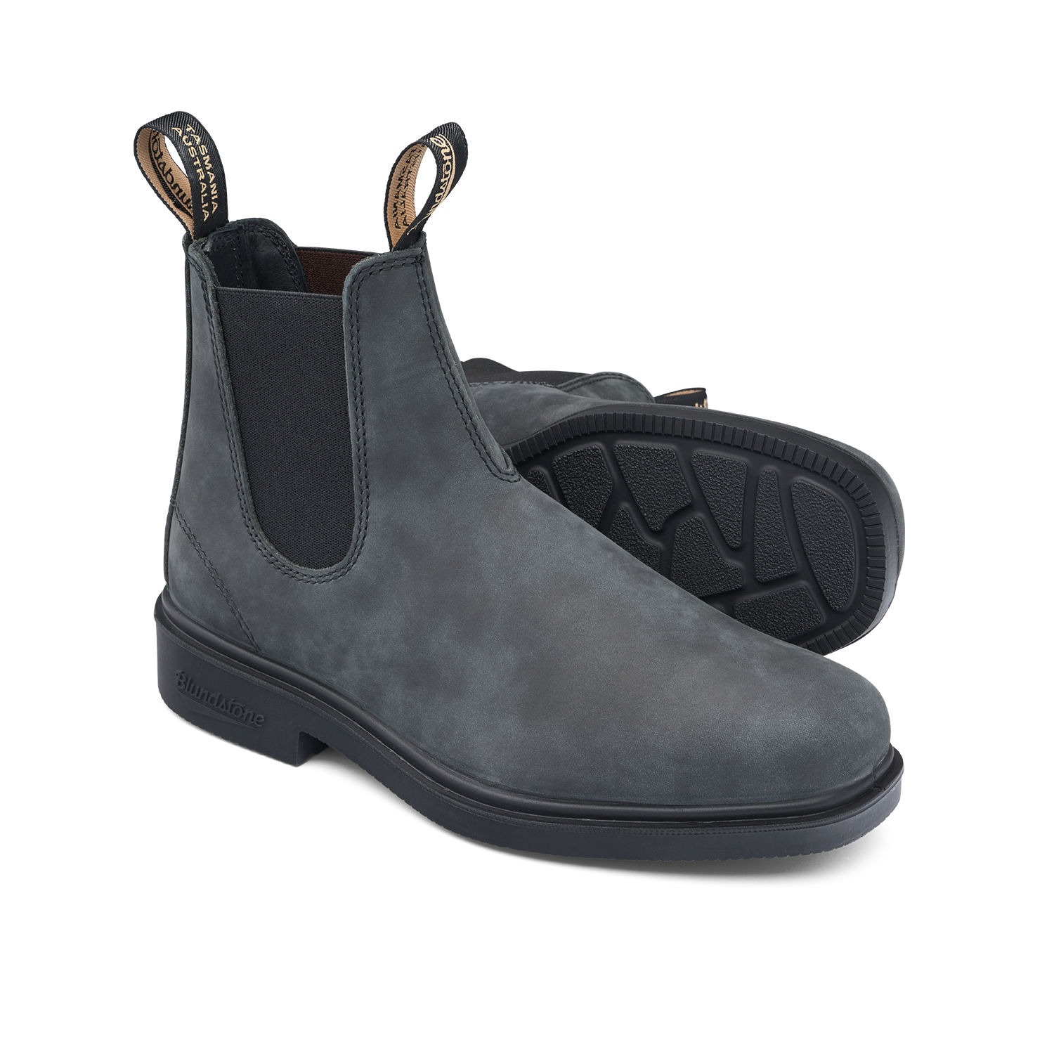 Blundstone chisel toe black best sale
