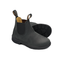 Blundstone 1325 Kids Rustic Black