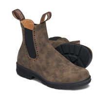 Blundstone 1351 Originals Women's High Top Rustic Brown