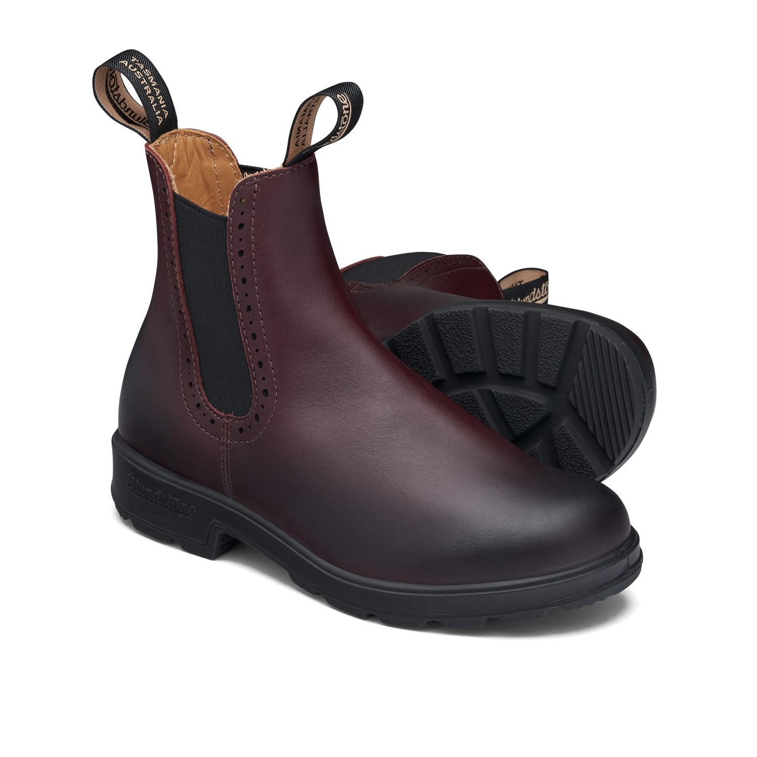 Blundstone 1352 Originals Women's High Top Shiraz
