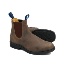 Blundstone 1391 Winter Thermal Chisel Toe Rustic Brown