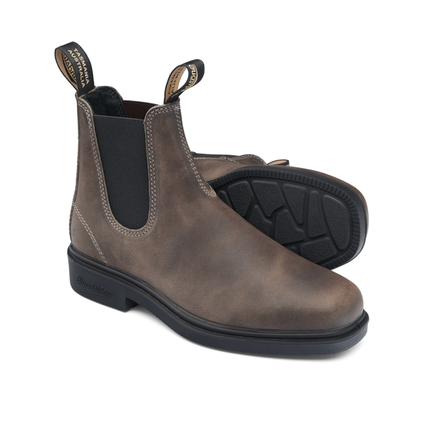 Blundstone 1395 Dress Steel Grey