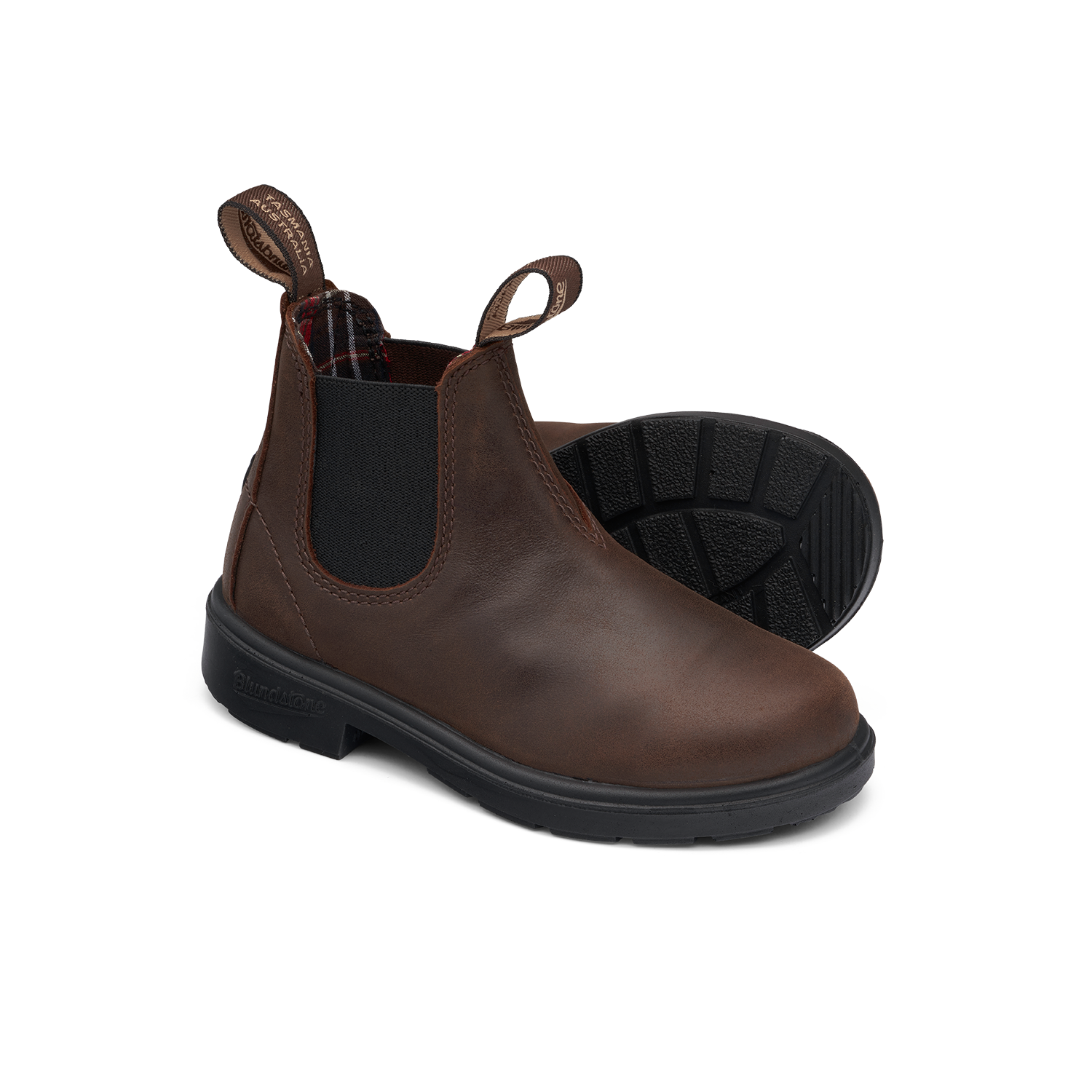 Blundstone 1468 Kids Antique Brown