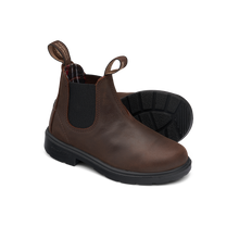 Blundstone 1468 Kids Antique Brown