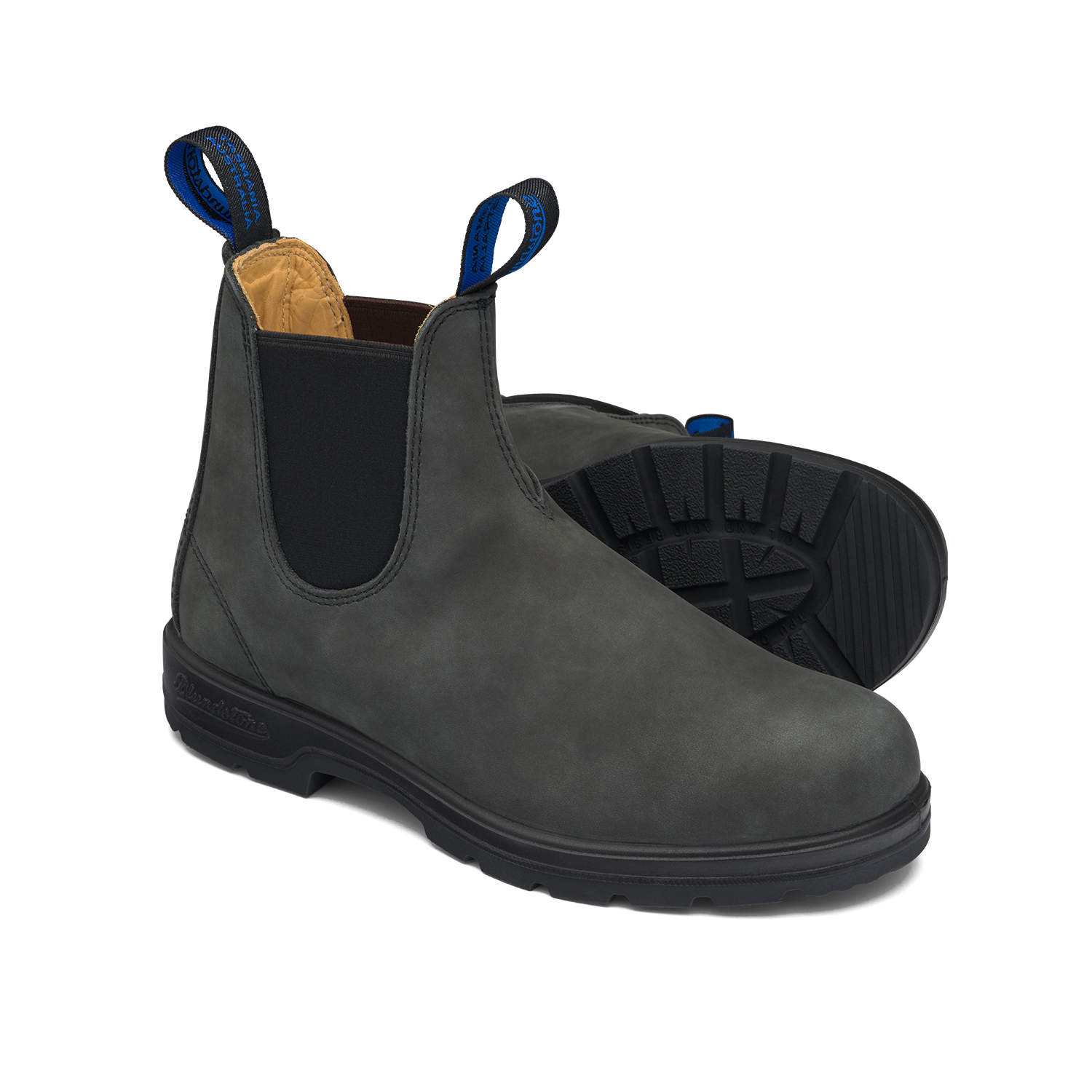 Blundstone 1472 rustic black hot sale