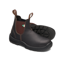 Blundstone 162 Work & Safety Boot Stout Brown