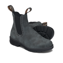 Blundstone 1630 Originals Women's High Top Rustic Black