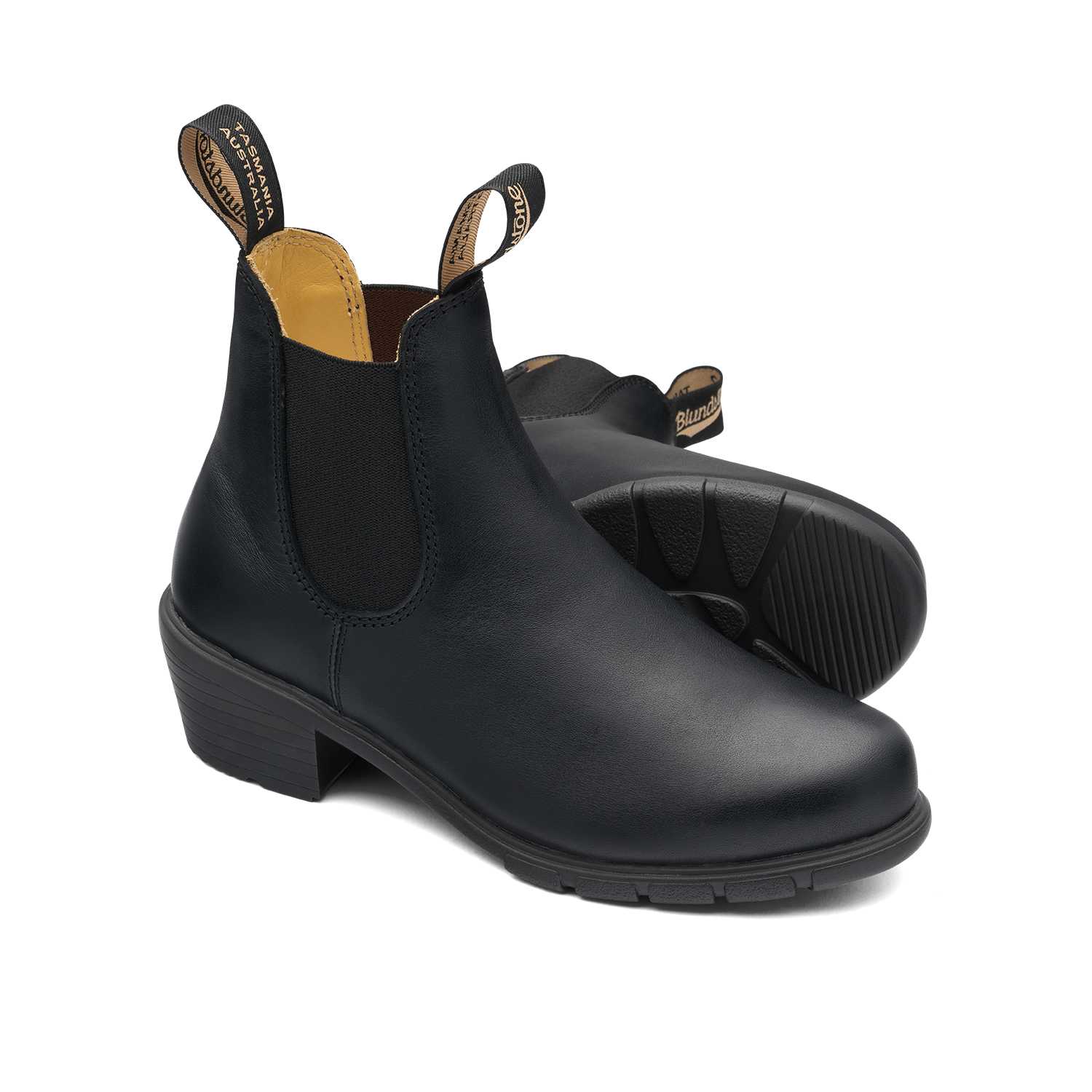 Blundstone LUGBOOT ブラック 5