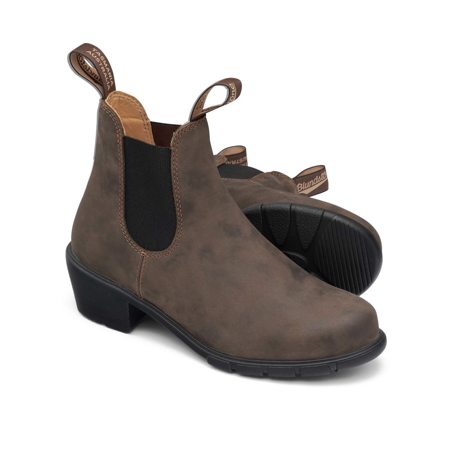 Brown female boots hot sale