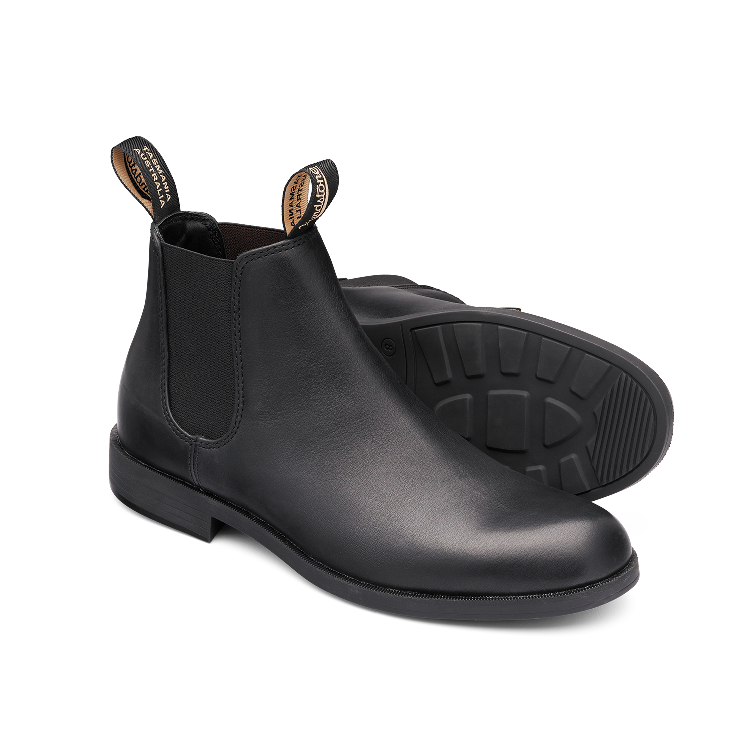 Blundstone 1901 Dress Ankle Black Australian Boot Company