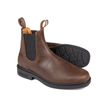 Blundstone 2029 Chisel Toe Antique Brown