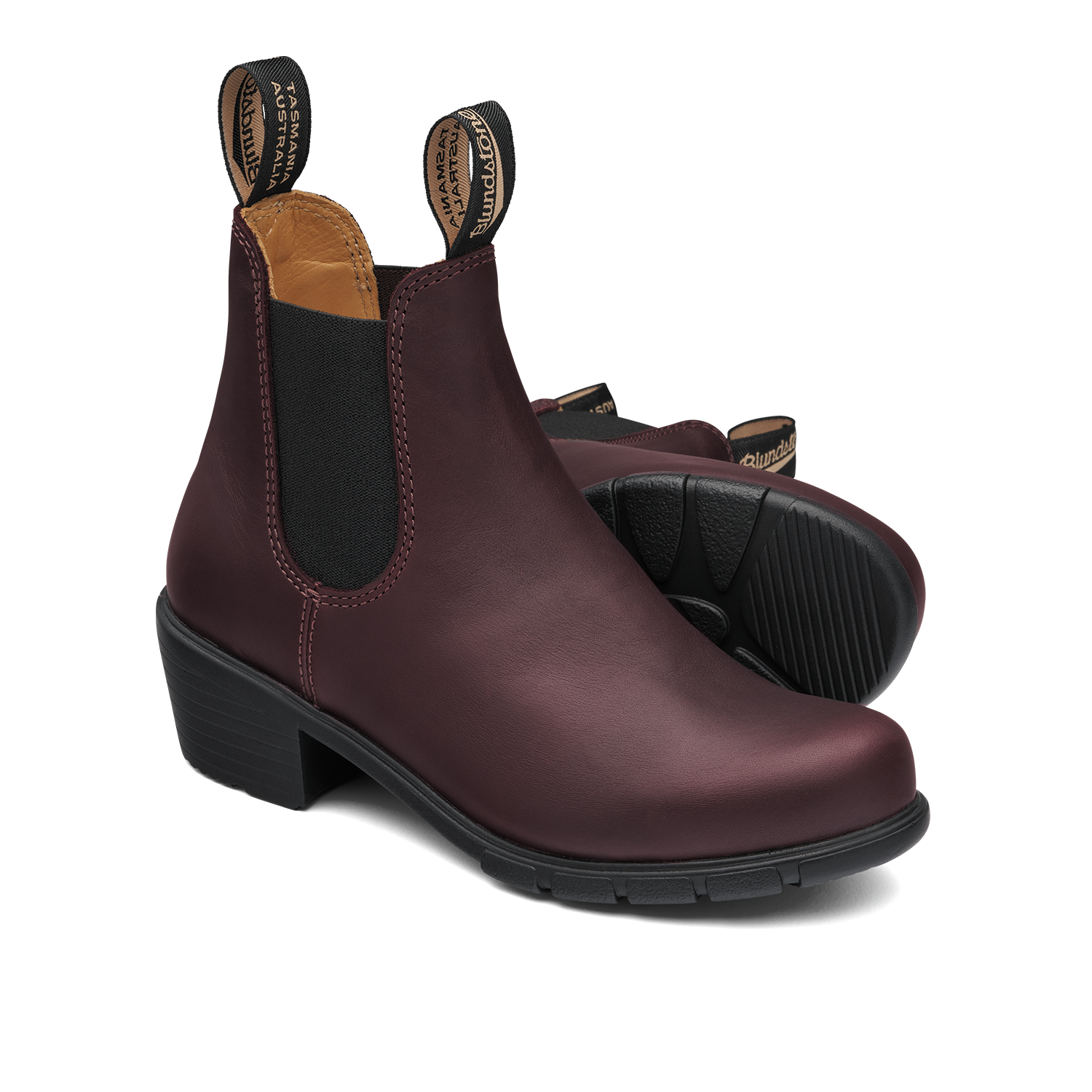 Blundstone 2060 Women s Series Heel Shiraz Australian Boot Company