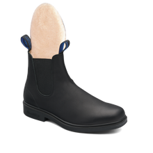 Blundstone 2081 Winter Thermal Chisel Toe Black