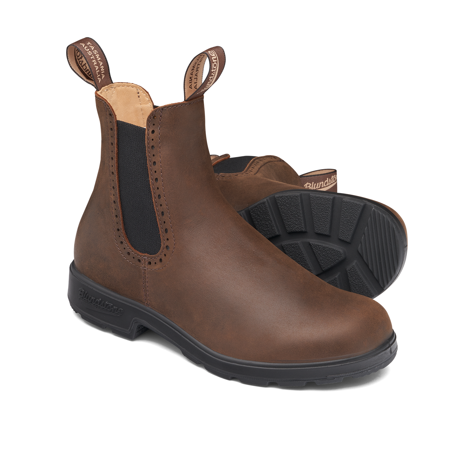 Blundstone 2151 Originals Women's High Top Antique Brown