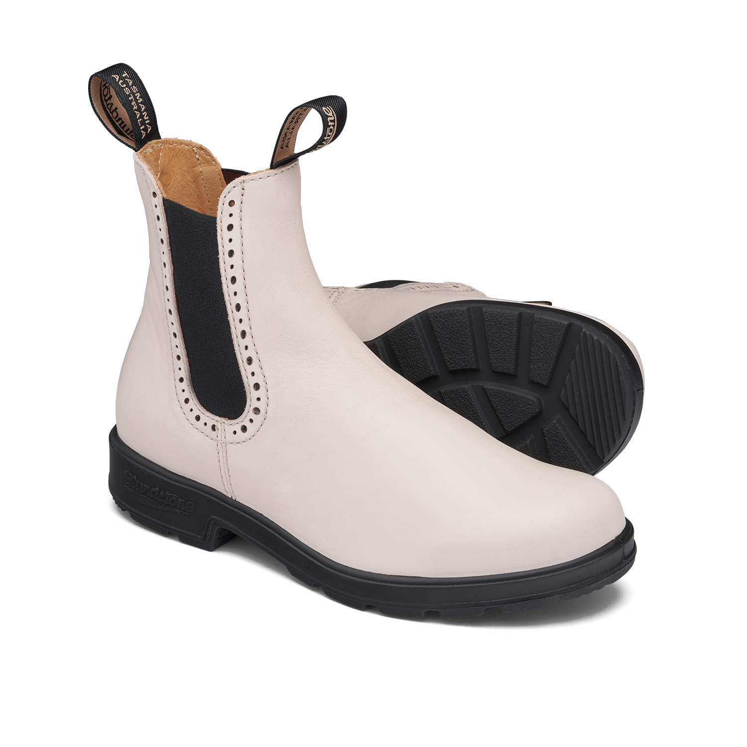 Blundstone 2156 Originals Women's High Top Pearl