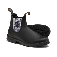 Blundstone 2302 Originales Noir/Élastique Gris camouflage