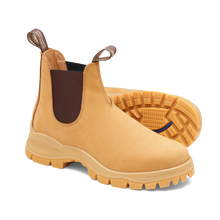 Blundstone 2311 Lug Sole Wheat