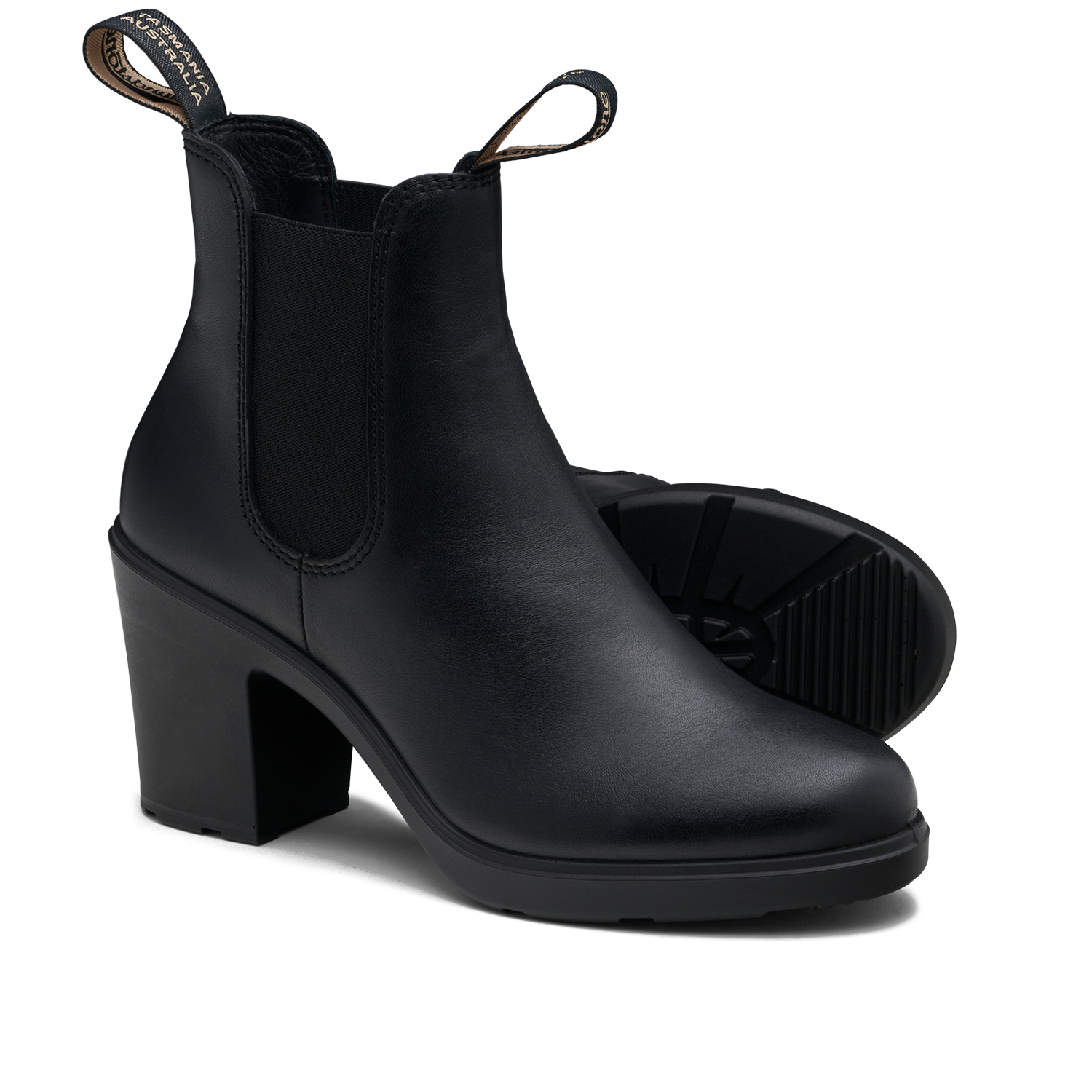 Blundstone 2365 Women's Series High Heel Black