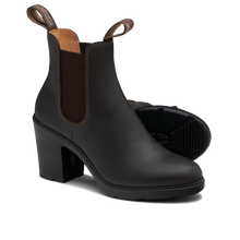 Blundstone 2366 Women's Series High Heel Stout Brown