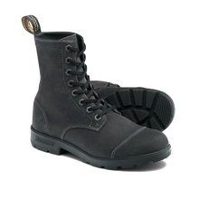 Blundstone 2530 Originals Lace Up Tall Steel Grey