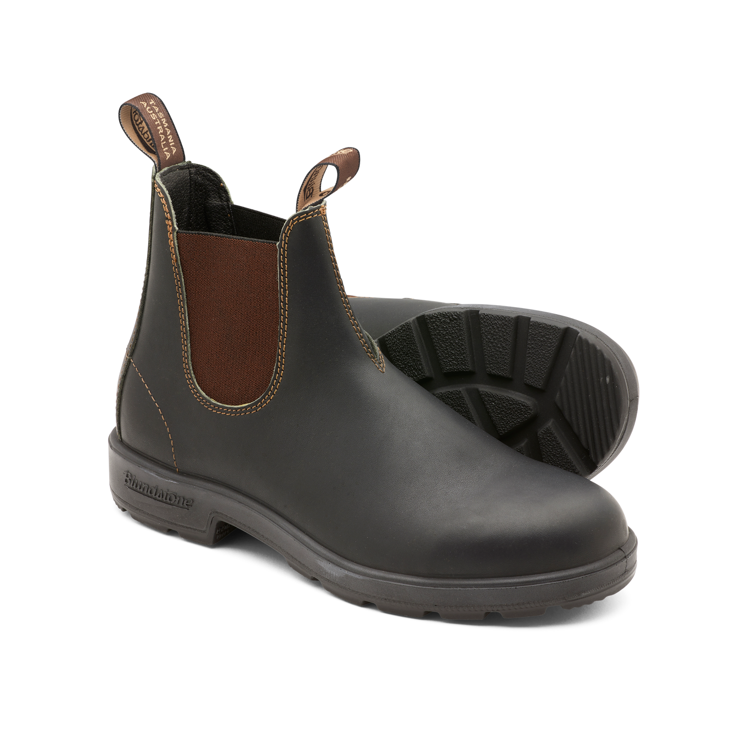 Blundstone 500 Originals Stout Brown