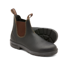 Blundstone 500 Originals Stout Brown