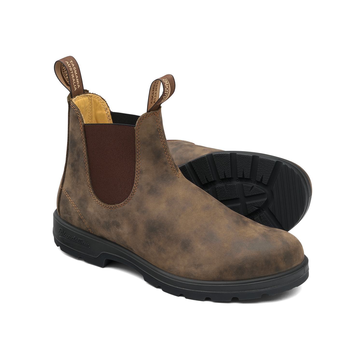 Blundstone 585 Classic Rustic Brown