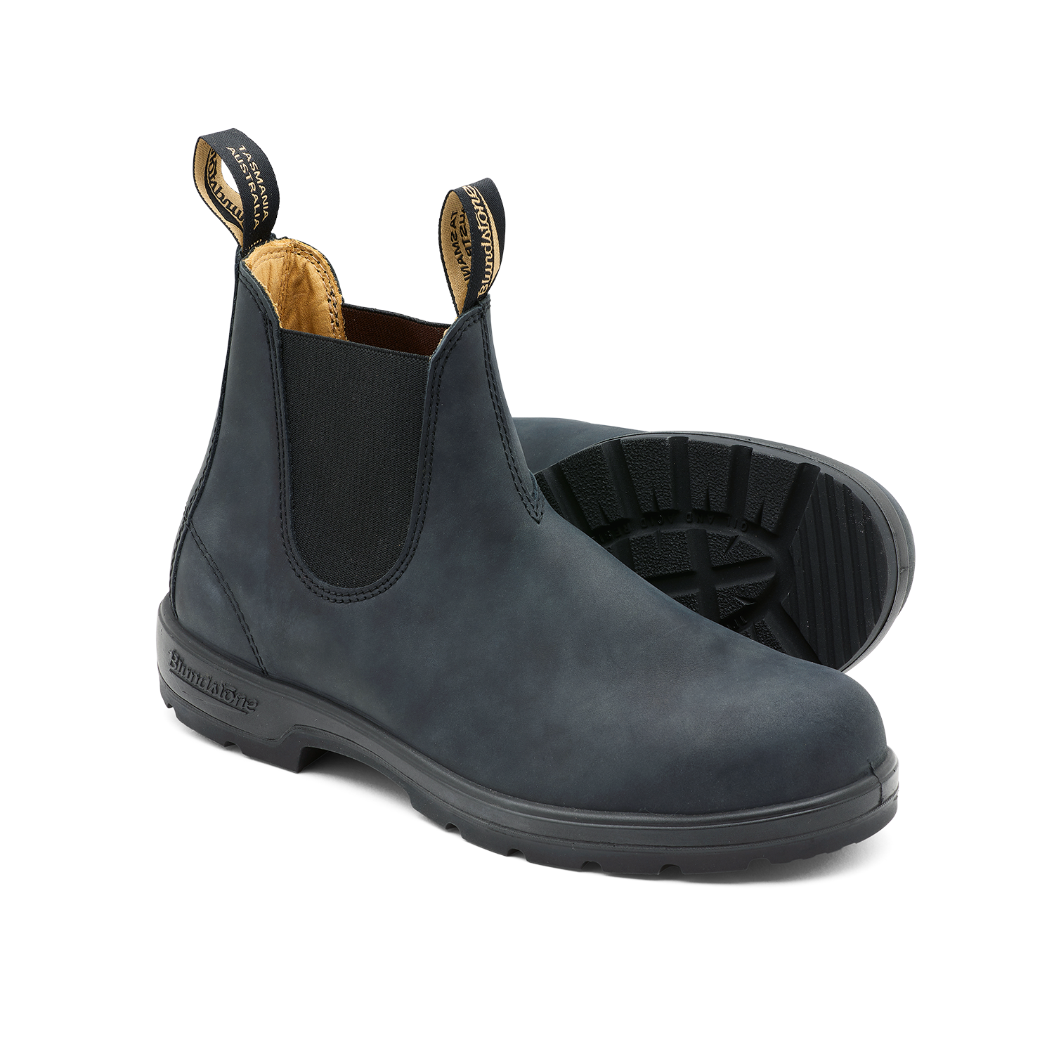 Blundstone 587 Classics Rustic Black