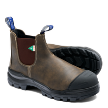 Blundstone #9301 Travail et Sécurité Thermique RotoFlex Noir