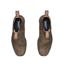 Blundstone 1306 Chisel Toe Rustic Brown