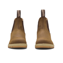 Blunstone Classiques 1320 - Brun sellerie, semelle contrastante en caoutchouc