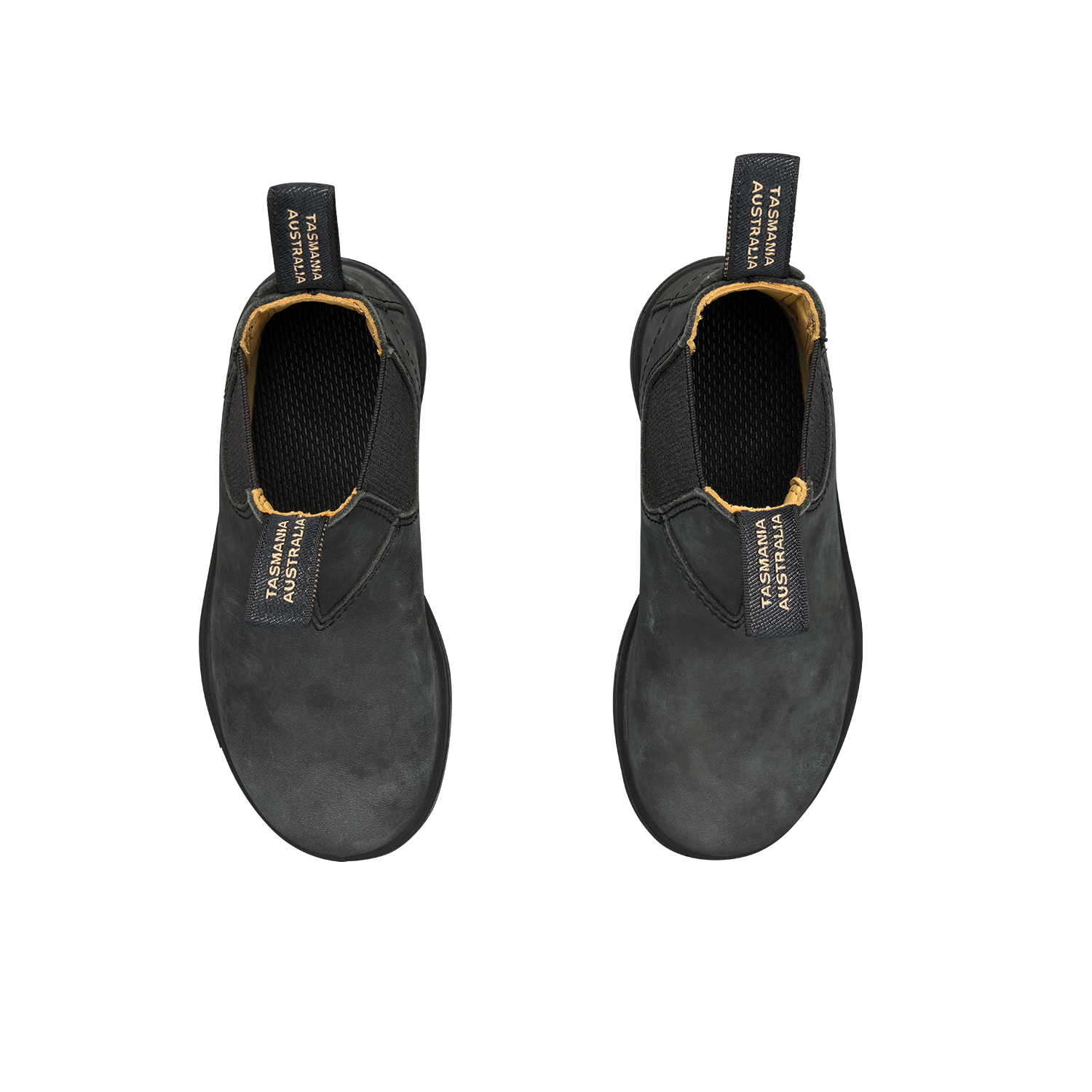 Blundstone 1325 Kids Rustic Black