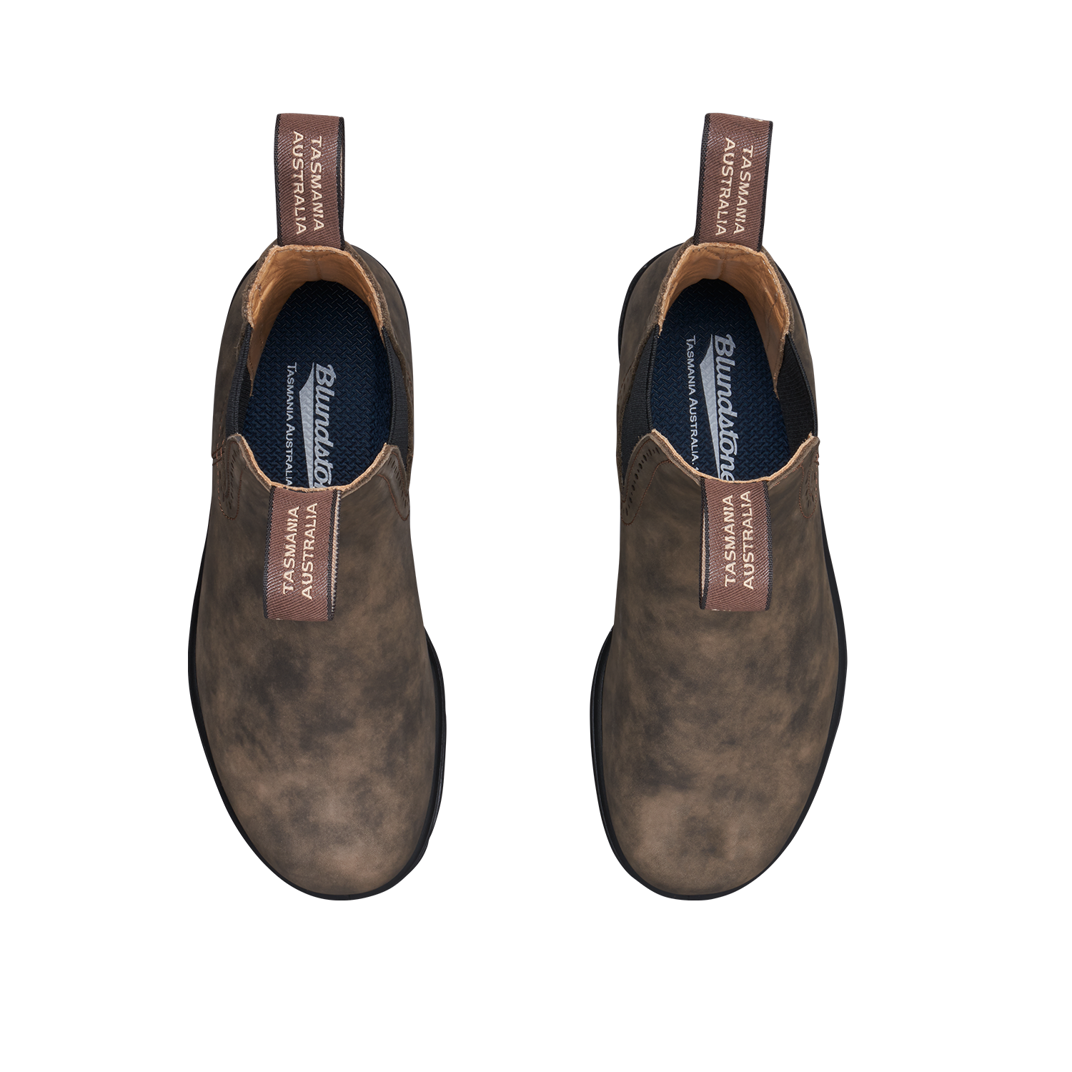 Blundstone 1351 Originals Women's High Top Rustic Brown
