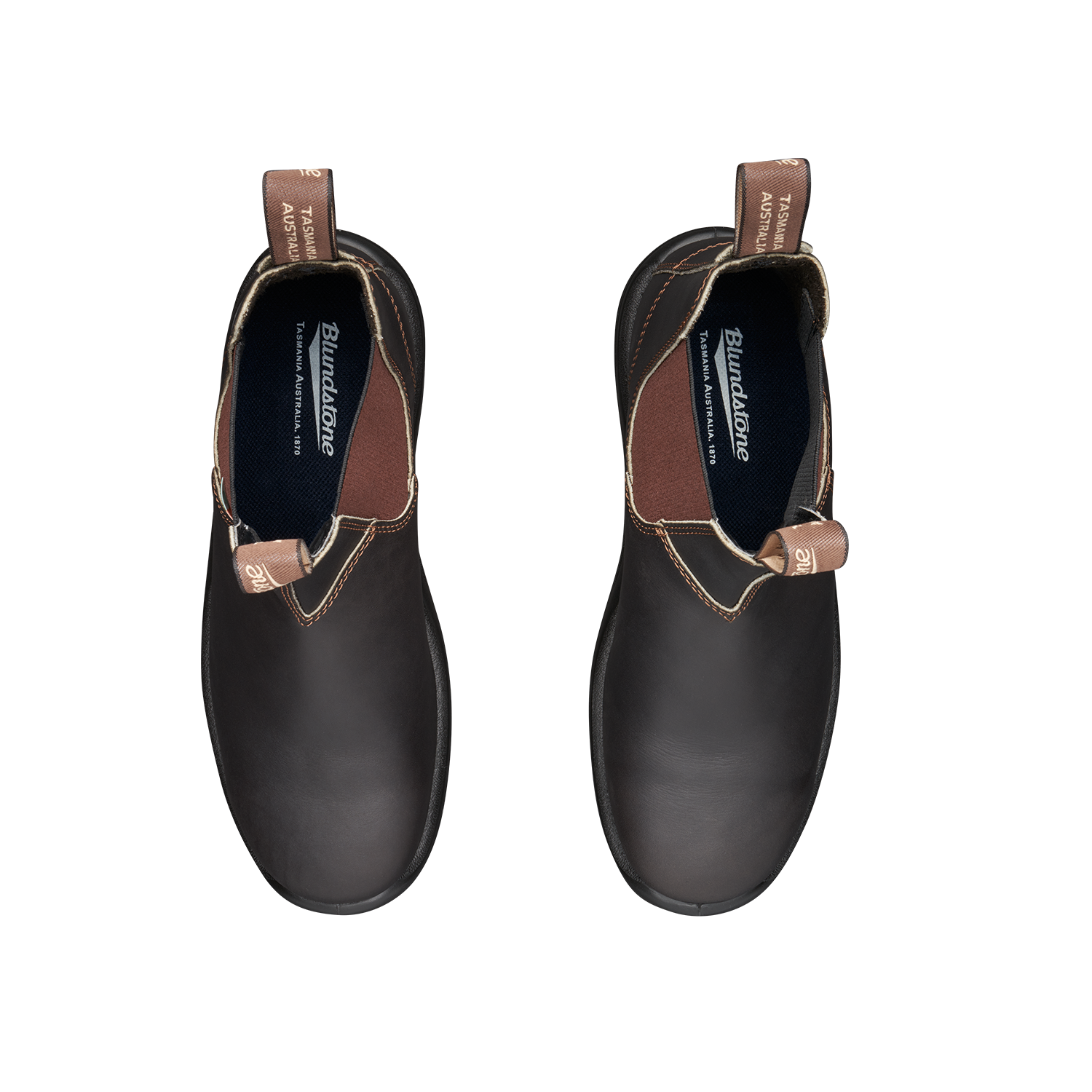 Blundstone 162 Work & Safety Boot Stout Brown