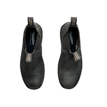Blundstone 181 Work & Safety Boot Waxy Rustic Black